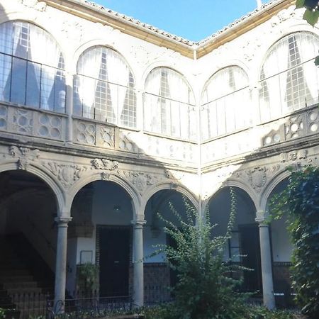 Palacio De La Rambla Úbeda Kültér fotó