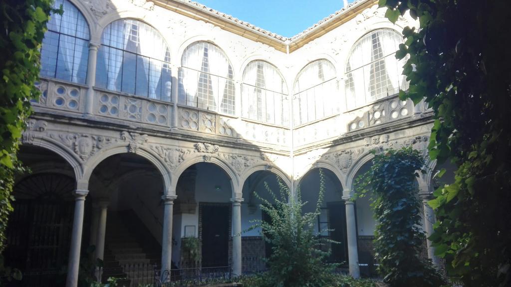 Palacio De La Rambla Úbeda Kültér fotó