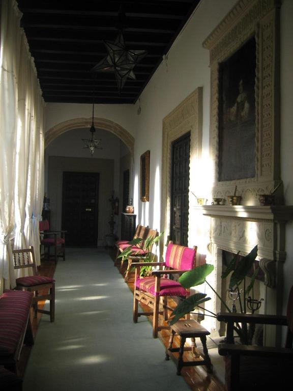 Palacio De La Rambla Úbeda Kültér fotó