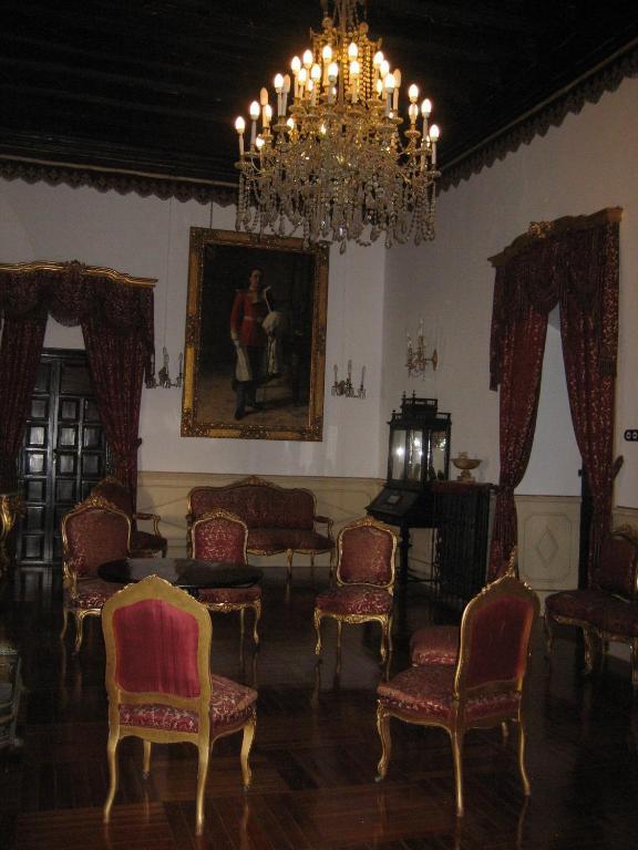 Palacio De La Rambla Úbeda Kültér fotó