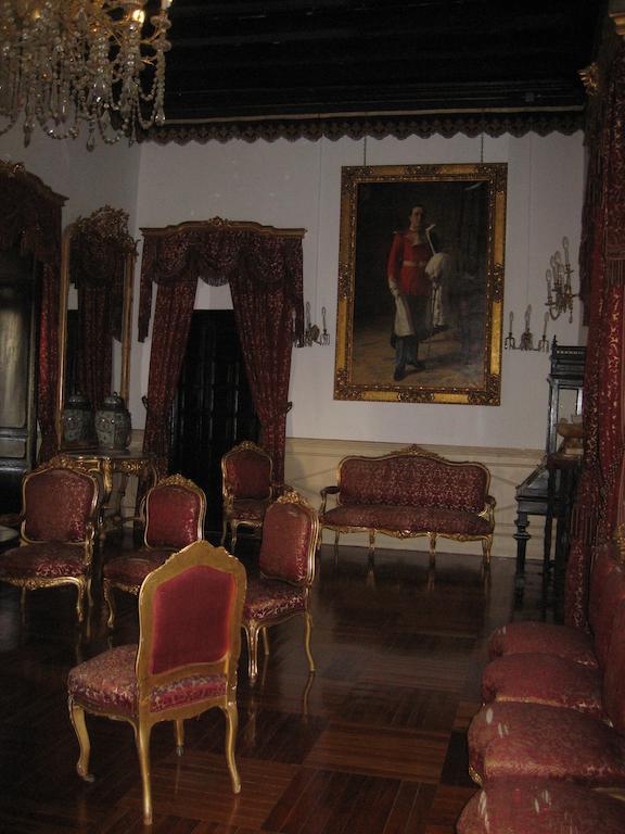 Palacio De La Rambla Úbeda Kültér fotó