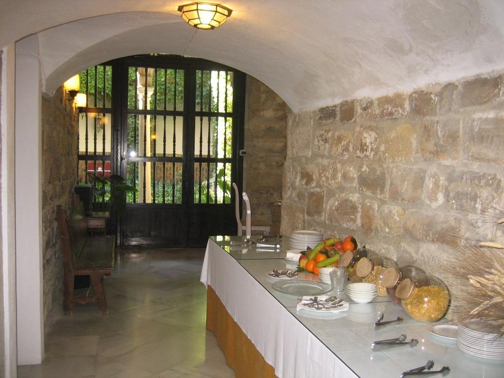 Palacio De La Rambla Úbeda Kültér fotó