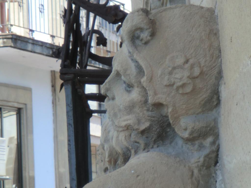 Palacio De La Rambla Úbeda Kültér fotó