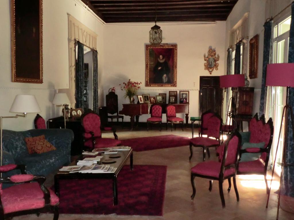 Palacio De La Rambla Úbeda Kültér fotó