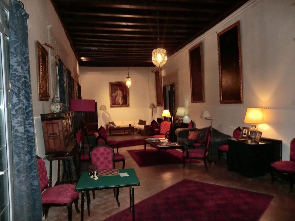 Palacio De La Rambla Úbeda Kültér fotó