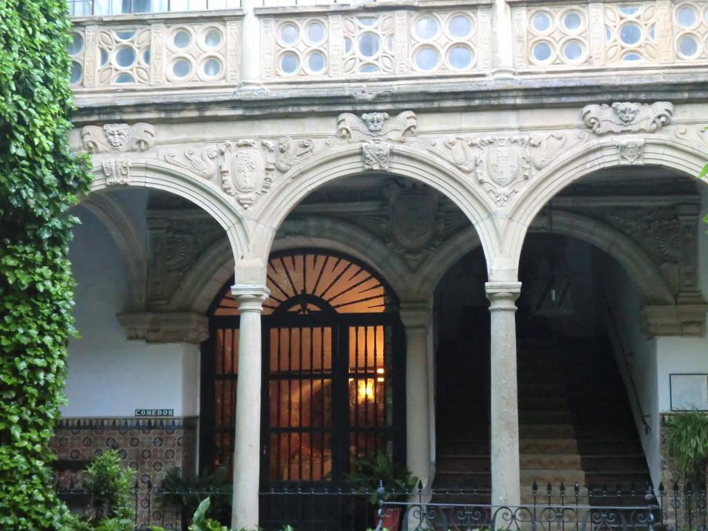 Palacio De La Rambla Úbeda Kültér fotó
