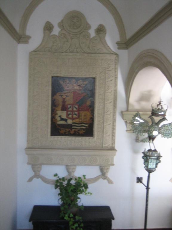 Palacio De La Rambla Úbeda Kültér fotó