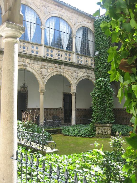 Palacio De La Rambla Úbeda Kültér fotó