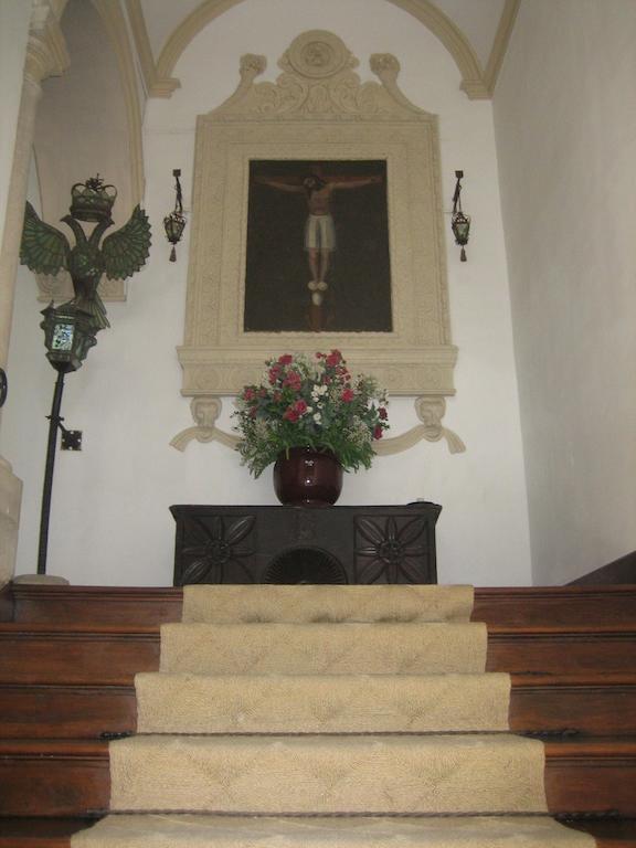 Palacio De La Rambla Úbeda Kültér fotó